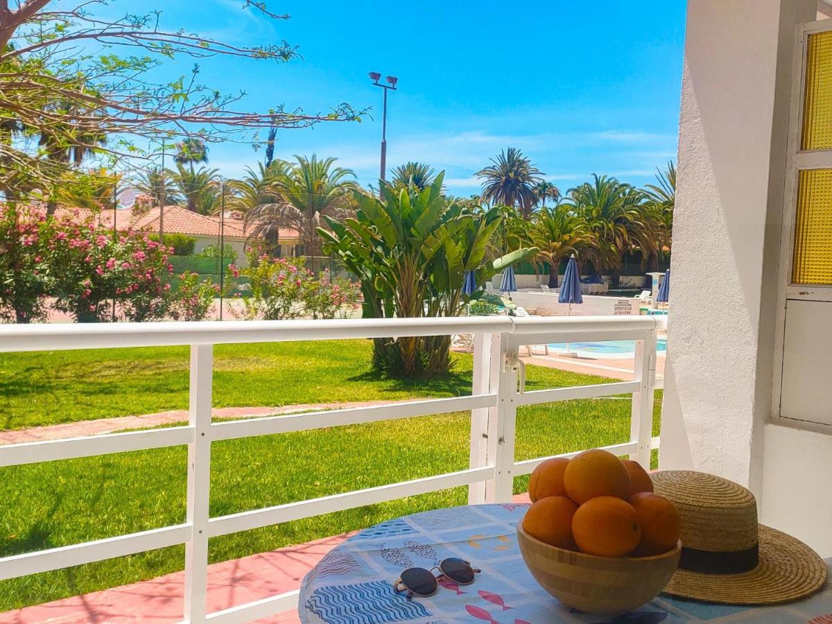 Lorentz Holiday Home Playa del Ingles  Dış mekan fotoğraf