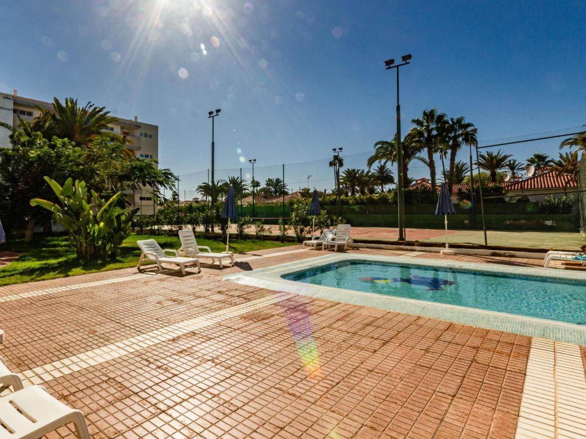 Lorentz Holiday Home Playa del Ingles  Dış mekan fotoğraf