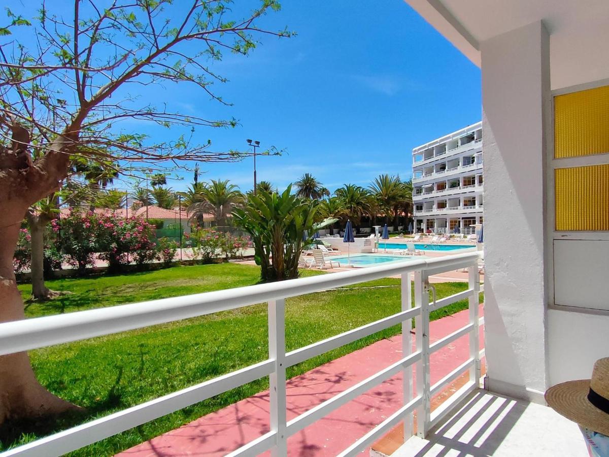 Lorentz Holiday Home Playa del Ingles  Dış mekan fotoğraf